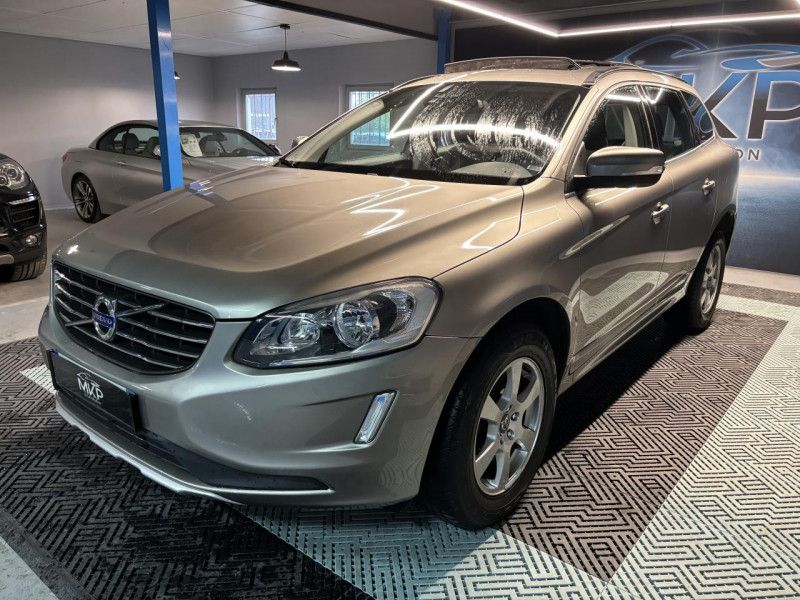 Volvo XC60 BUSINESS D4 163 ch AWD Momentum Business Geartronic DIESEL  Occasion à vendre