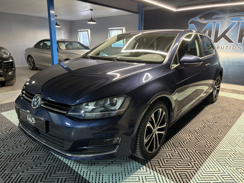 Volkswagen GOLF 1.2 TSI 110 Allstar ESSENCE  Occasion à vendre