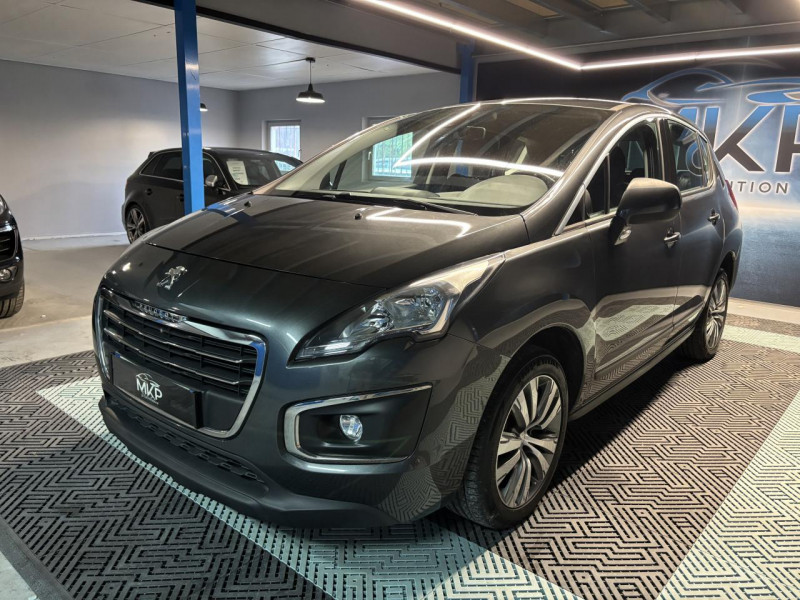 Peugeot 3008  1.6 HDi 115 Style BVM6 DIESEL  Occasion à vendre