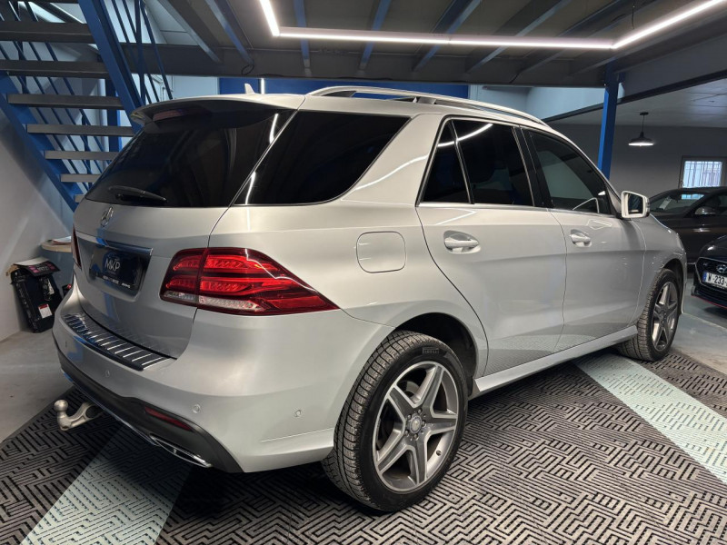 Photo 4 de l'offre de MERCEDES-BENZ GLE  250 d 9G-Tronic 4Matic Sportline à 34990€ chez MKP Distribution