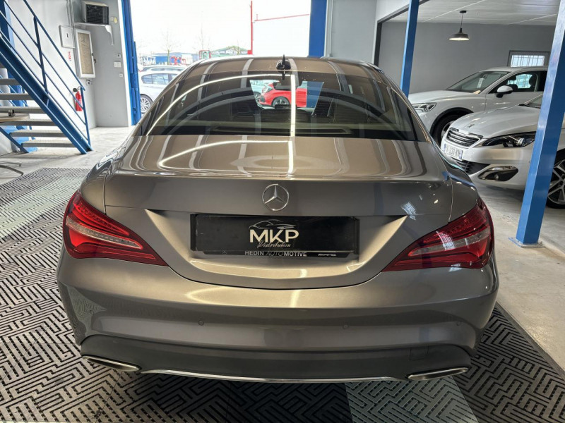 Photo 4 de l'offre de MERCEDES-BENZ CLA 180 1.6 122 BERLINE Sensation PHASE 2 BVA à 19990€ chez MKP Distribution