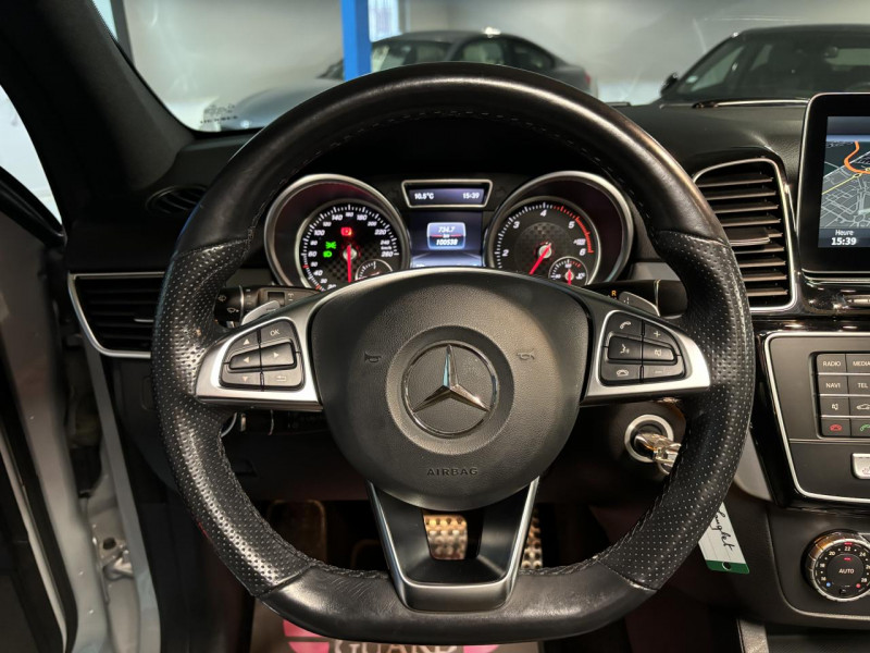 Photo 17 de l'offre de MERCEDES-BENZ GLE  250 d 9G-Tronic 4Matic Sportline à 34990€ chez MKP Distribution