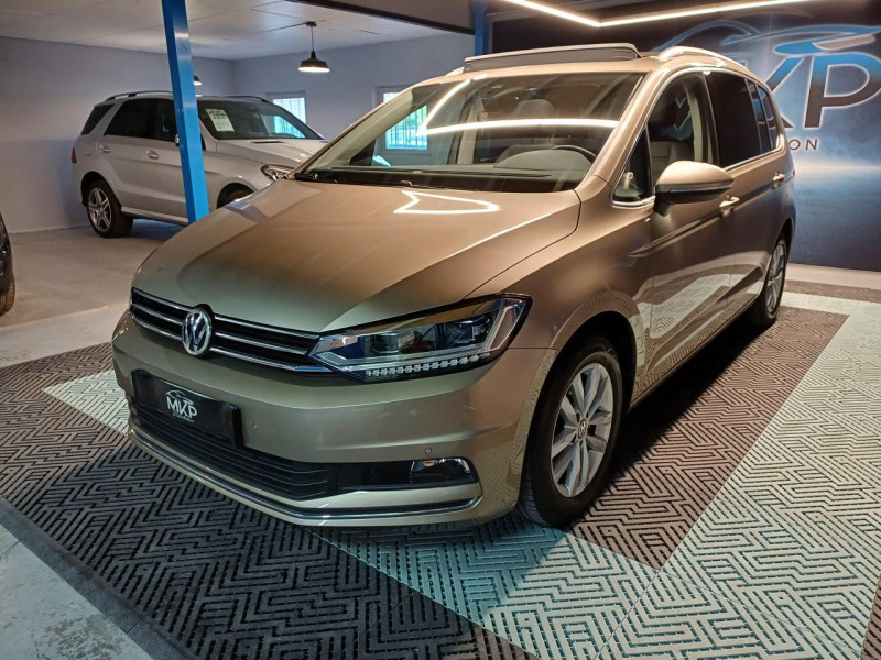 Volkswagen TOURAN 1.5 TSI EVO 150 5pl Carat ESSENCE  Occasion à vendre