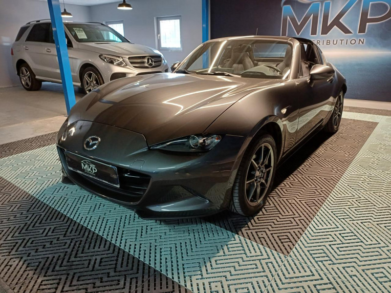 Mazda MX-5 MX5 ST 1.5L SKYACTIV-G 132 ch Selection RF ESSENCE  Occasion à vendre