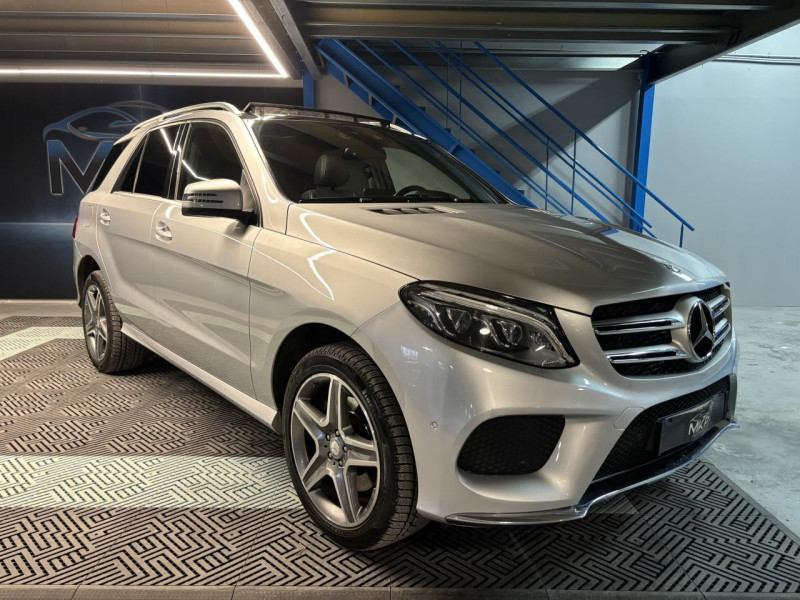 Photo 6 de l'offre de MERCEDES-BENZ GLE  250 d 9G-Tronic 4Matic Sportline à 34990€ chez MKP Distribution