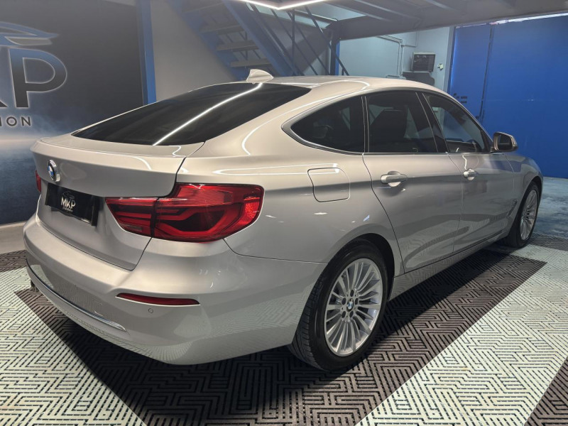 Photo 5 de l'offre de BMW SERIE 3 GRAN TURISMO 318d 150 ch BVA8 F34 LCI Luxury à 22490€ chez MKP Distribution