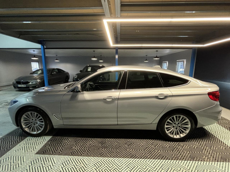 Photo 2 de l'offre de BMW SERIE 3 GRAN TURISMO 318d 150 ch BVA8 F34 LCI Luxury à 22490€ chez MKP Distribution