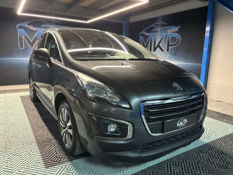 Photo 7 de l'offre de PEUGEOT 3008  1.6 HDi 115 Style BVM6 à 12490€ chez MKP Distribution