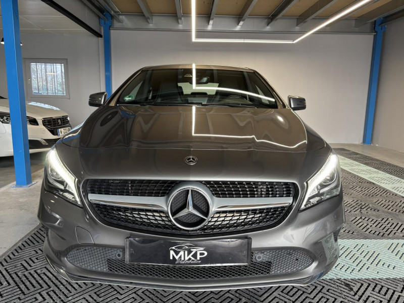 Photo 7 de l'offre de MERCEDES-BENZ CLA 180 1.6 122 BERLINE Sensation PHASE 2 BVA à 19990€ chez MKP Distribution