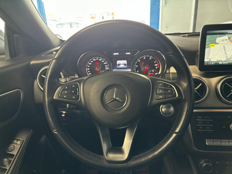 Photo 12 de l'offre de MERCEDES-BENZ CLA 180 1.6 122 BERLINE Sensation PHASE 2 BVA à 19990€ chez MKP Distribution