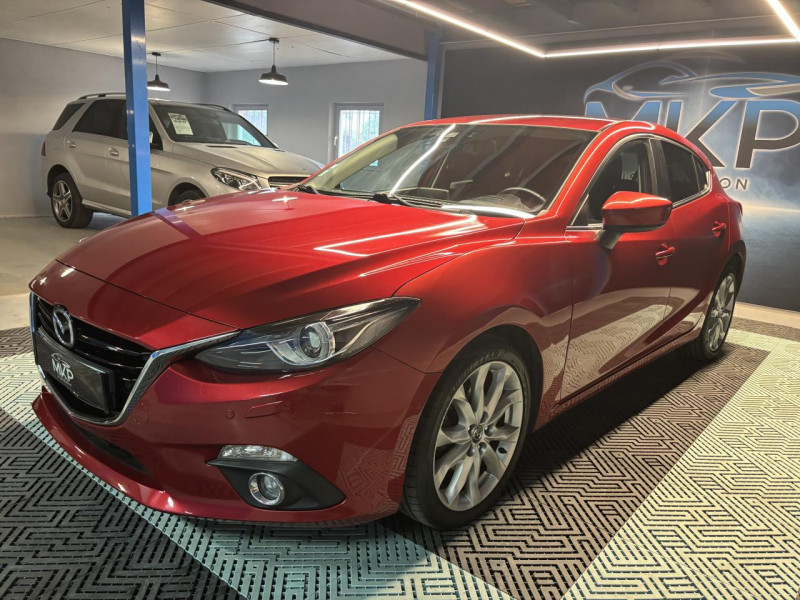 Mazda MAZDA 3 2.2 SKYACTIV-D 150 DYNAMIQUE 5P DIESEL  Occasion à vendre