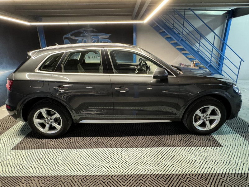 Photo 6 de l'offre de AUDI Q5  2.0 TFSI 252 S tronic 7 Quattro Design à 32490€ chez MKP Distribution