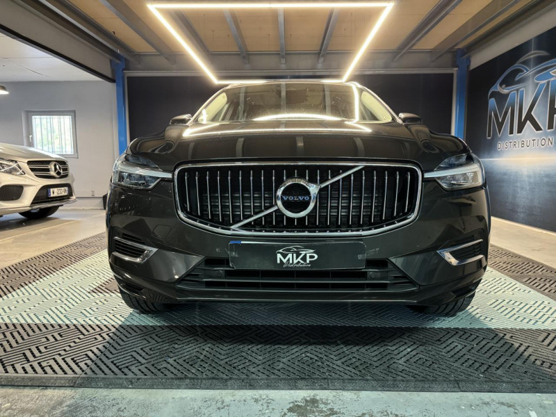 Photo 8 de l'offre de VOLVO XC60  T8 AWD Twin Engine 320 BVA Geartronic Inscription - LOA 455E/mois* à 31990€ chez MKP Distribution