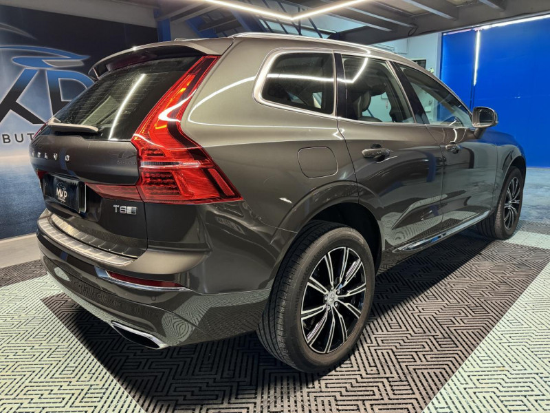 Photo 5 de l'offre de VOLVO XC60  T8 AWD Twin Engine 320 BVA Geartronic Inscription - LOA 455E/mois* à 31990€ chez MKP Distribution