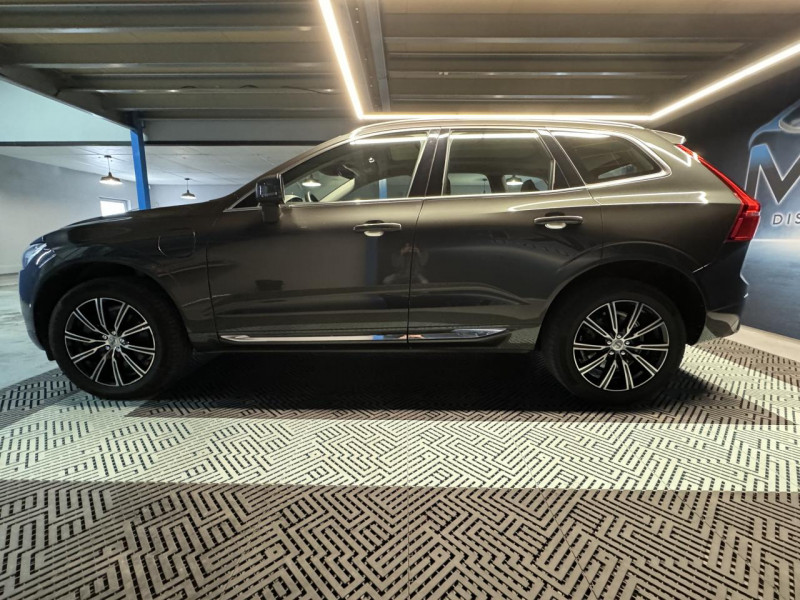 Photo 2 de l'offre de VOLVO XC60  T8 AWD Twin Engine 320 BVA Geartronic Inscription - LOA 455E/mois* à 31990€ chez MKP Distribution