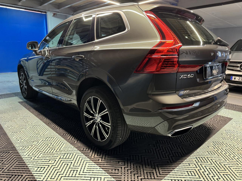 Photo 3 de l'offre de VOLVO XC60  T8 AWD Twin Engine 320 BVA Geartronic Inscription - LOA 455E/mois* à 31990€ chez MKP Distribution