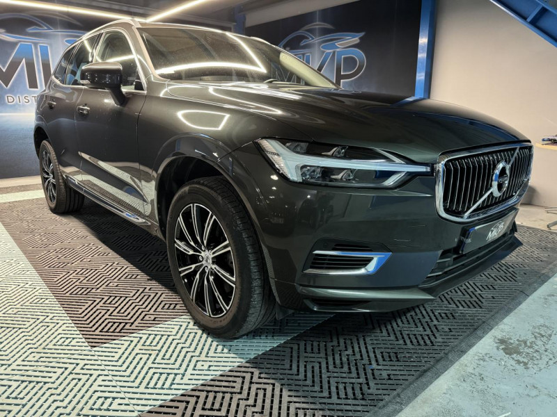 Photo 7 de l'offre de VOLVO XC60  T8 AWD Twin Engine 320 BVA Geartronic Inscription - LOA 455E/mois* à 31990€ chez MKP Distribution