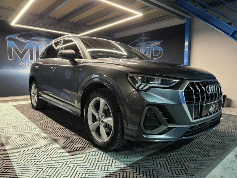 Photo 7 de l'offre de AUDI Q3 45 TFSI e 245 Hybrid S tronic S Line à 34490€ chez MKP Distribution