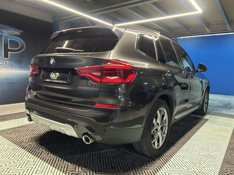 Photo 5 de l'offre de BMW X3 xDrive 20i 184 G01 xLine à 27990€ chez MKP Distribution