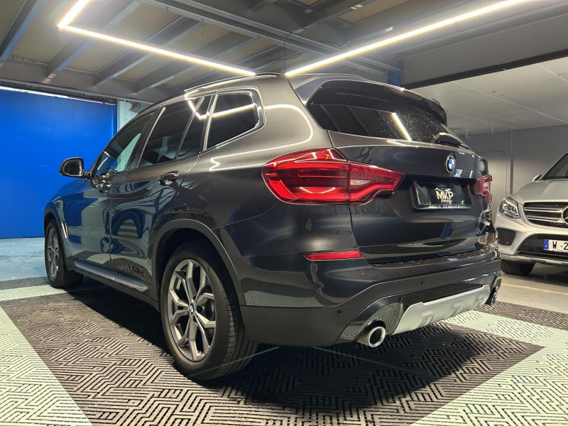 Photo 3 de l'offre de BMW X3 xDrive 20i 184 G01 xLine à 27990€ chez MKP Distribution