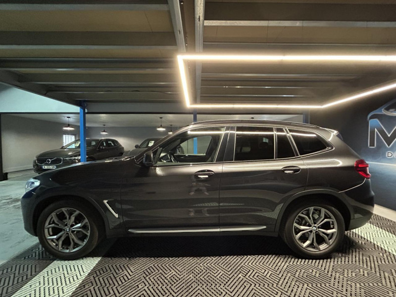 Photo 2 de l'offre de BMW X3 xDrive 20i 184 G01 xLine à 27990€ chez MKP Distribution