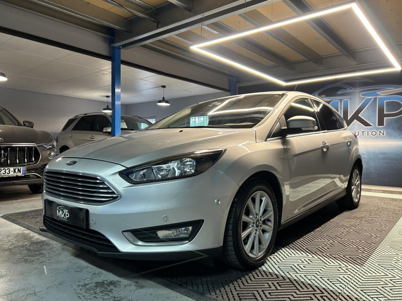 Ford FOCUS 1.0 EcoBoost 125 S&S Titanium ESSENCE  Occasion à vendre