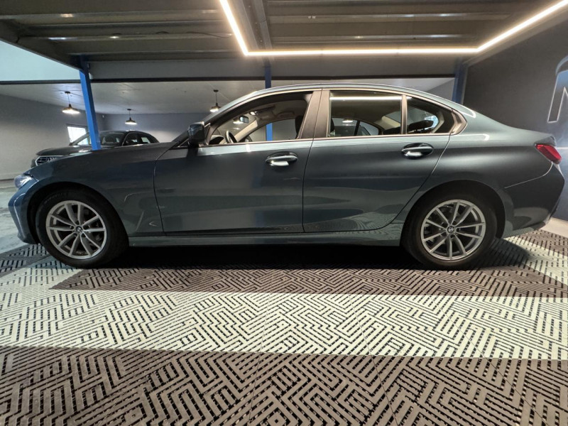 Photo 2 de l'offre de BMW SERIE 3 318d 150cv Lounge BERLINE - LOA  324E/mois* à 22990€ chez MKP Distribution