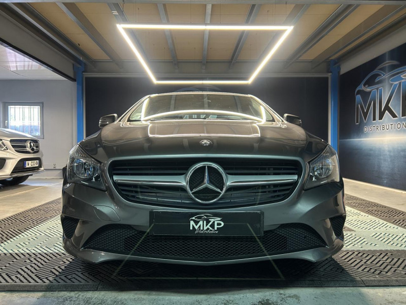 Photo 8 de l'offre de MERCEDES-BENZ CLASSE CLA I (C117) 180 d Inspiration 7G-DCT à 16990€ chez MKP Distribution