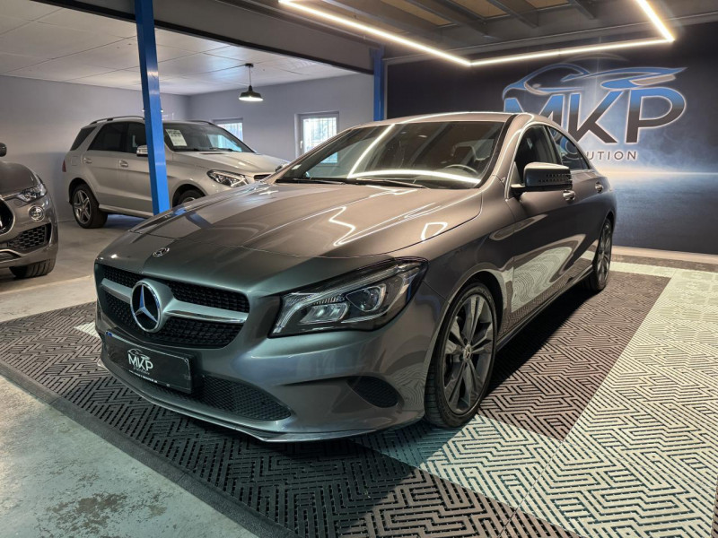 Mercedes-Benz CLASSE CLA 200 d 7G-DCT Sensation DIESEL  Occasion à vendre