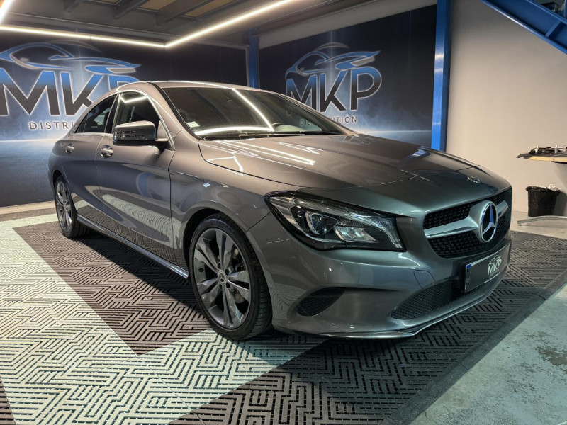 Photo 7 de l'offre de MERCEDES-BENZ CLASSE CLA 200 d 7G-DCT Sensation à 21990€ chez MKP Distribution