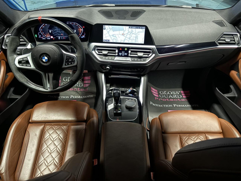 Photo 6 de l'offre de BMW SERIE 4 430i 258 ch BVA8 G22 M Sport à 41990€ chez MKP Distribution