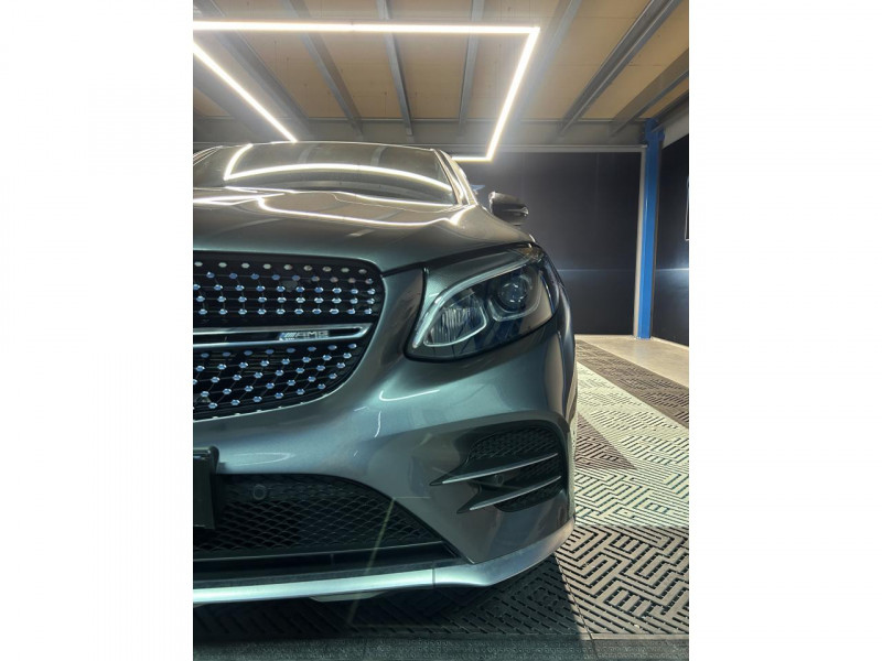 Photo 26 de l'offre de MERCEDES-BENZ GLC COUPE 43 AMG 9G-Tronic 4Matic - LOA 678E/mois à 48990€ chez MKP Distribution