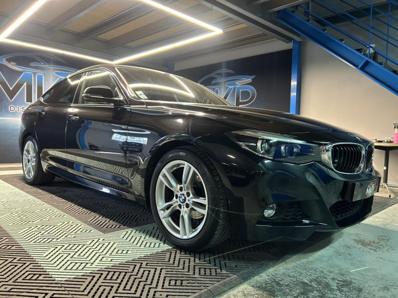 Photo 3 de l'offre de BMW SERIE 3 GRAN TURISMO 318d 150ch M Sport à 20990€ chez MKP Distribution