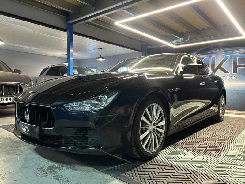 Maserati GHIBLI III 3.0 V6 275ch Start/Stop Diesel DIESEL  Occasion à vendre