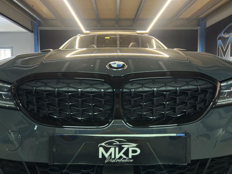 Photo 25 de l'offre de BMW serie 3 touring 3.0 M340D 340 xDrive  à 46990€ chez MKP Distribution