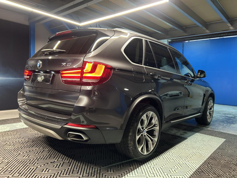 Photo 5 de l'offre de BMW X5 III (F15) xDrive40eA 313ch Exclusive à 31490€ chez MKP Distribution