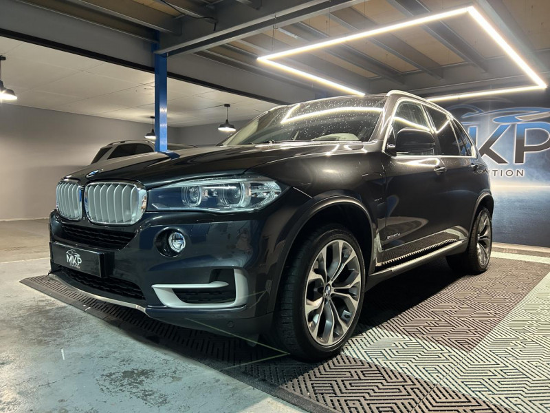 Bmw X5 III (F15) xDrive40eA 313ch Exclusive Occasion à vendre