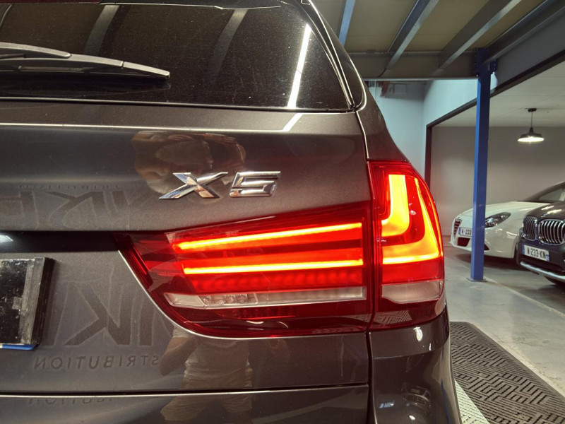 Photo 32 de l'offre de BMW X5 III (F15) xDrive40eA 313ch Exclusive à 31490€ chez MKP Distribution