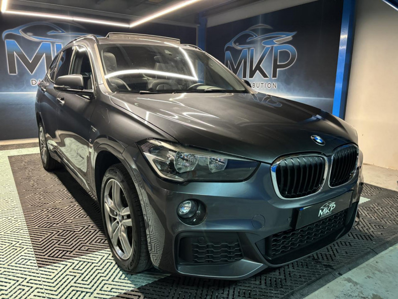 Photo 7 de l'offre de BMW X1 sDrive20iA 192 M Sport à 22990€ chez MKP Distribution