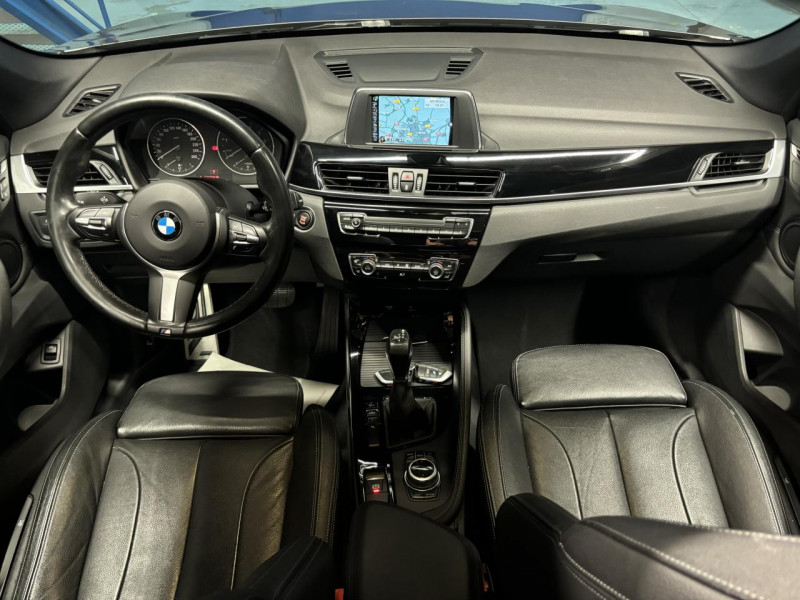 Photo 10 de l'offre de BMW X1 sDrive20iA 192 M Sport à 22990€ chez MKP Distribution