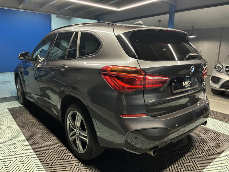 Photo 3 de l'offre de BMW X1 sDrive20iA 192 M Sport à 22990€ chez MKP Distribution