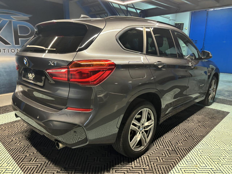 Photo 5 de l'offre de BMW X1 sDrive20iA 192 M Sport à 22990€ chez MKP Distribution