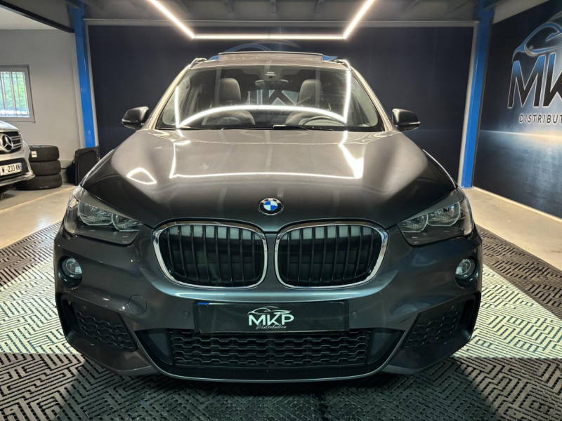 Photo 8 de l'offre de BMW X1 sDrive20iA 192 M Sport à 22990€ chez MKP Distribution