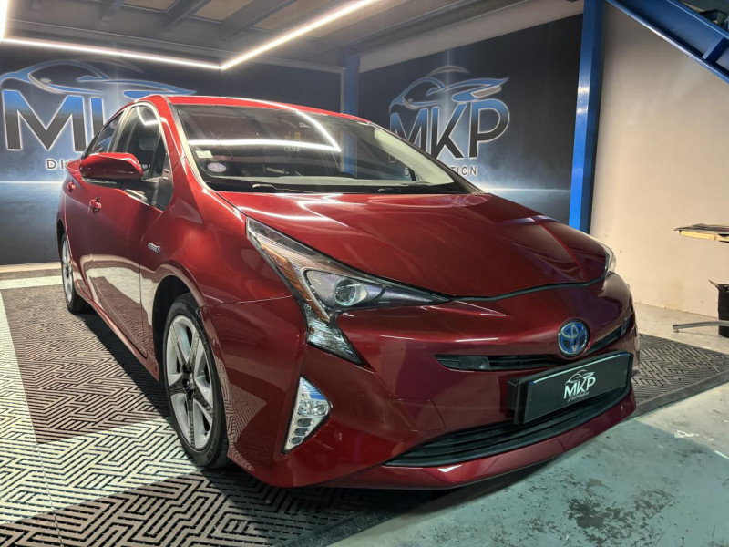 Photo 7 de l'offre de TOYOTA PRIUS IV 136h Dynamic Premium Pack à 16490€ chez MKP Distribution