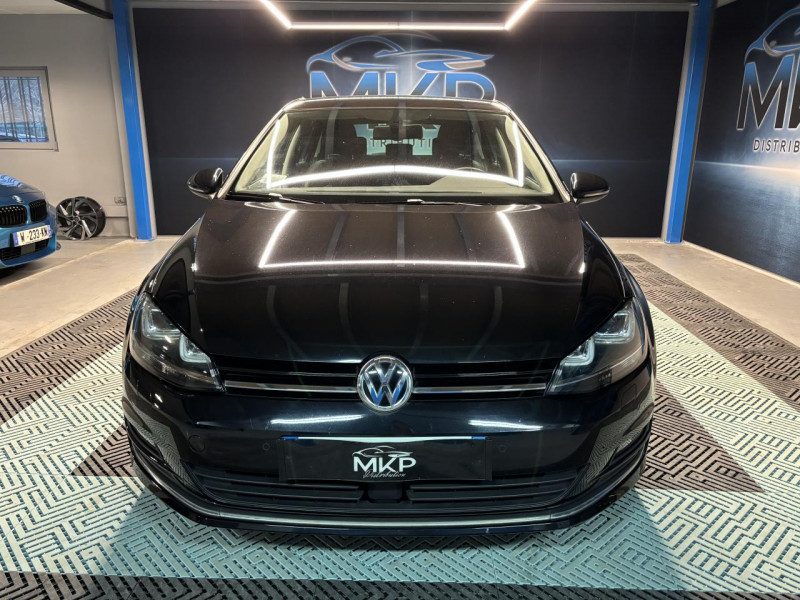 Photo 8 de l'offre de VOLKSWAGEN GOLF 1.4 TSI 150 ACT BlueMotion Technology Carat DSG7 à 16990€ chez MKP Distribution