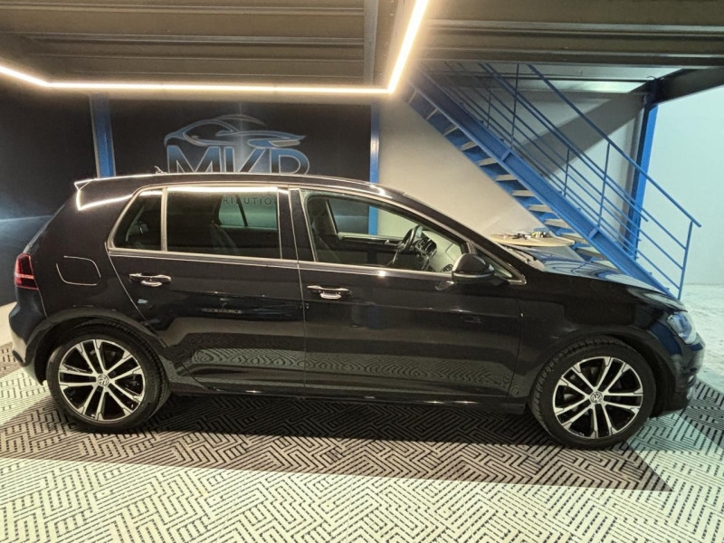 Photo 6 de l'offre de VOLKSWAGEN GOLF 1.4 TSI 150 ACT BlueMotion Technology Carat DSG7 à 16990€ chez MKP Distribution