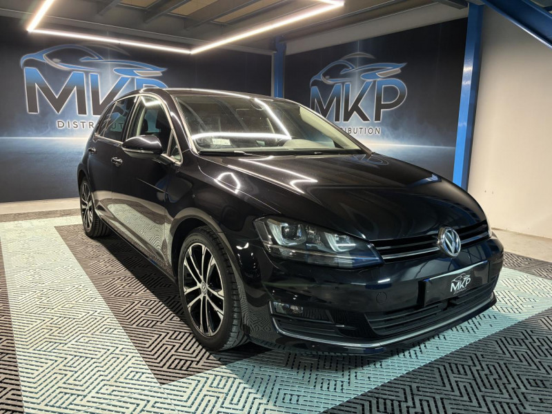 Photo 7 de l'offre de VOLKSWAGEN GOLF 1.4 TSI 150 ACT BlueMotion Technology Carat DSG7 à 16990€ chez MKP Distribution