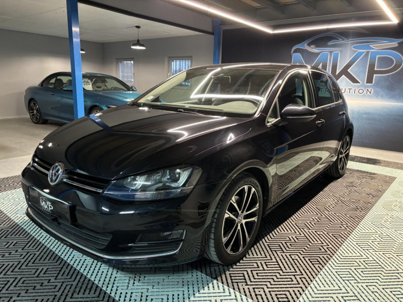 Volkswagen GOLF 1.4 TSI 150 ACT BlueMotion Technology Carat DSG7 ESSENCE  Occasion à vendre