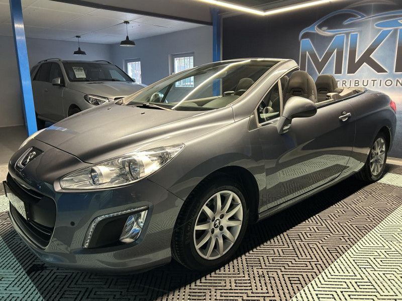 Photo 2 de l'offre de PEUGEOT 308  1.6 e-HDi 112ch FAP Sport à 10490€ chez MKP Distribution