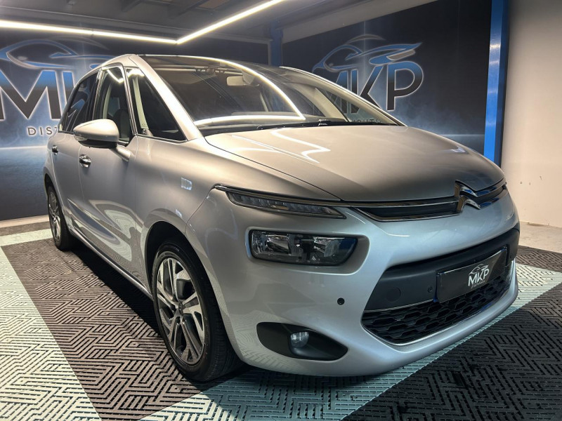 Photo 7 de l'offre de CITROEN C4 PICASSO  e-HDi 115 Intensive à 10990€ chez MKP Distribution